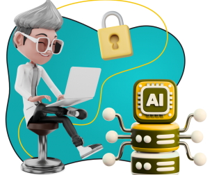 Этичный хакинг & AI безопасность - КИБЕРшкола программирования для детей, компьютерные курсы для школьников, начинающих и подростков - KIBERone г. Гагаринский