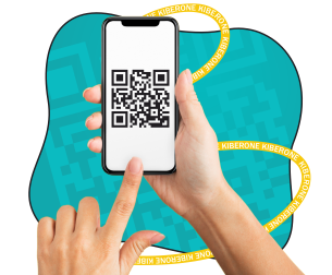 QR-код как инструмент! - Школа программирования для детей, компьютерные курсы для школьников, начинающих и подростков - KIBERone г. Москва