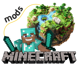 Создание модов в Minecraft - КИБЕРшкола программирования для детей, компьютерные курсы для школьников, начинающих и подростков - KIBERone г. Гагаринский